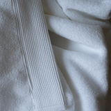The Bath Towel Set - Chalk