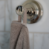 The Bath Towel Set - Truffle