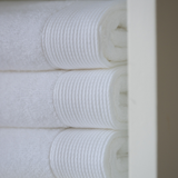 The Bath Towel Set - Chalk