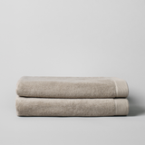 The Bath Towel Set - Truffle