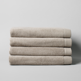 The Bath Towel Bundle - Truffle