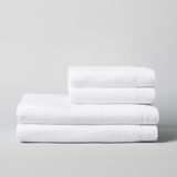 The Essential Towel Bundle - Chalk