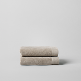 The Hand Towel Set - Truffle