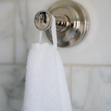 The Bath Towel Set - Chalk