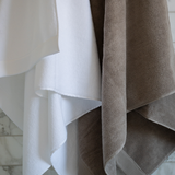 The Bath Towel Set - Chalk