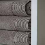The Bath Towel Set - Truffle