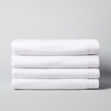 The Bath Towel Bundle - Chalk