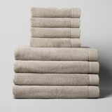 The Complete Towel Bundle - Truffle