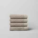 The Hand Towel Bundle - Truffle