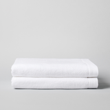 The Bath Towel Set - Chalk