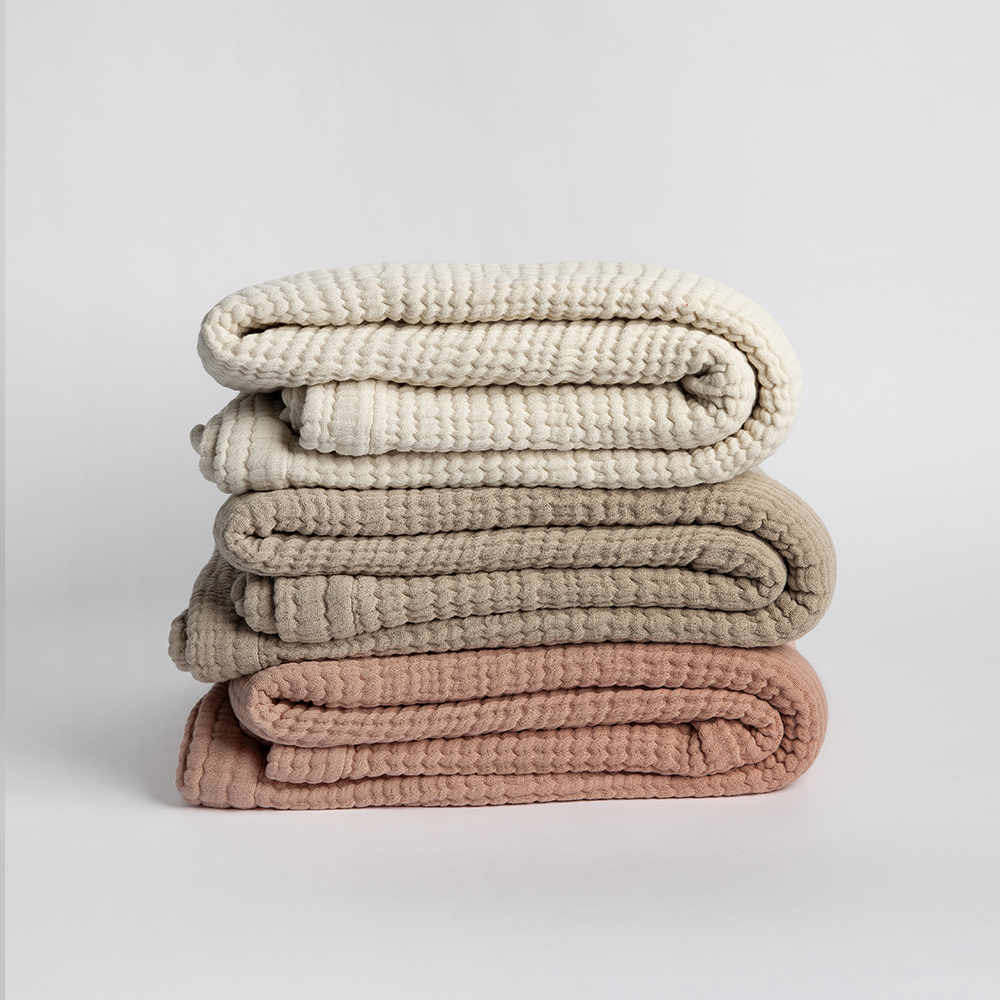 Large cashmere blanket sale