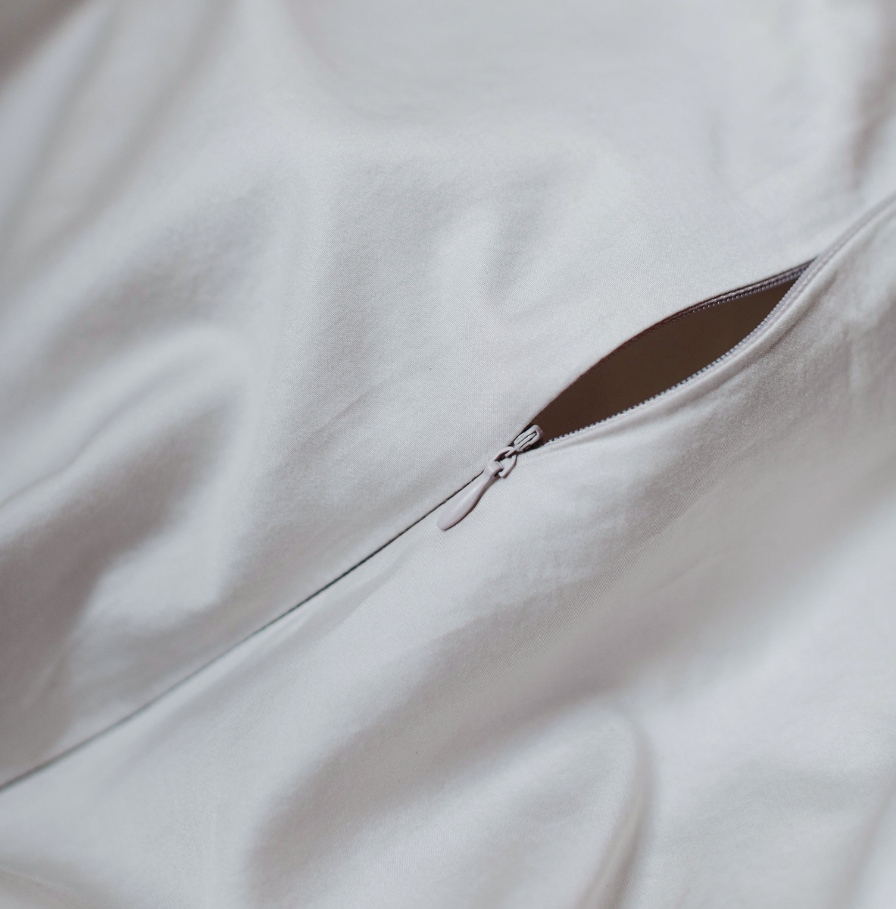 Tuck Bedding The Duvet Cover - Clay
