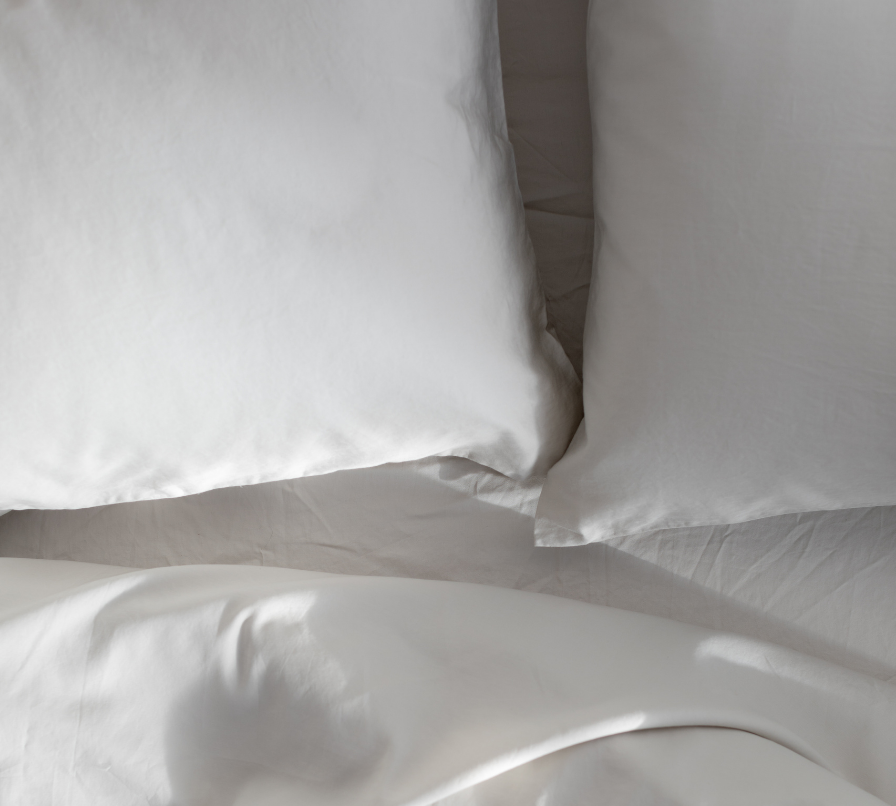 Tuck Bedding The Pillow Case - Clay