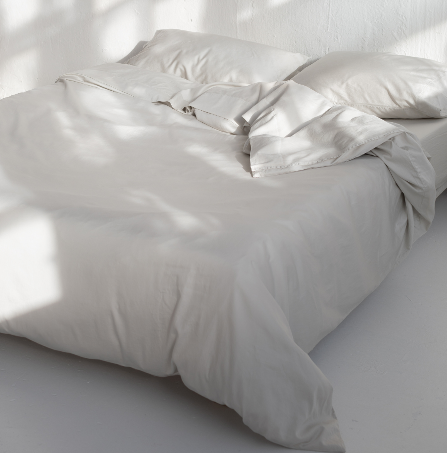 Tuck Bedding The Bed Bundle - Clay