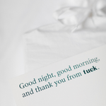 Tuck Bedding - The Gift Card