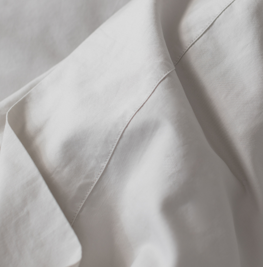 Tuck Bedding The Sheet Set - Clay